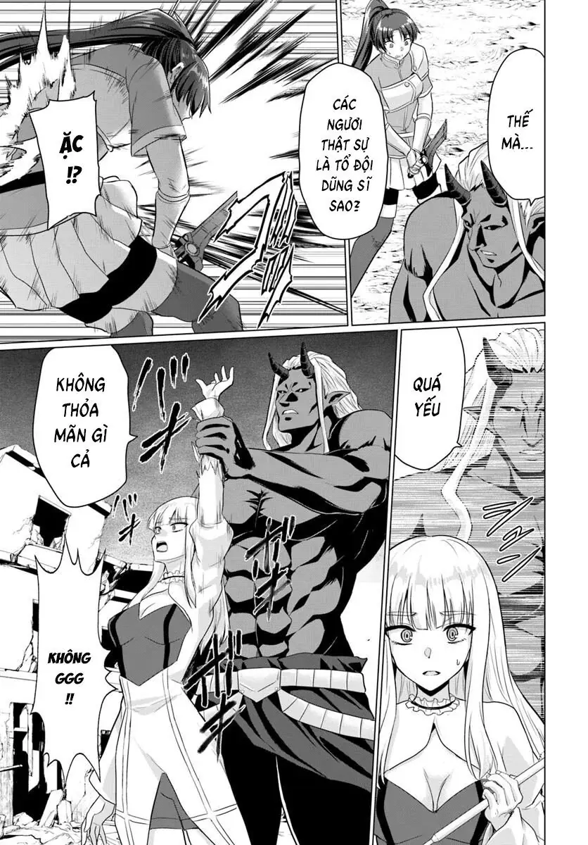 Yuusha Ni Zenbu Ubawareta Ore Wa Yuusha No Hahaoya To Party Wo Kumimashita! Chapter 25 - Trang 16