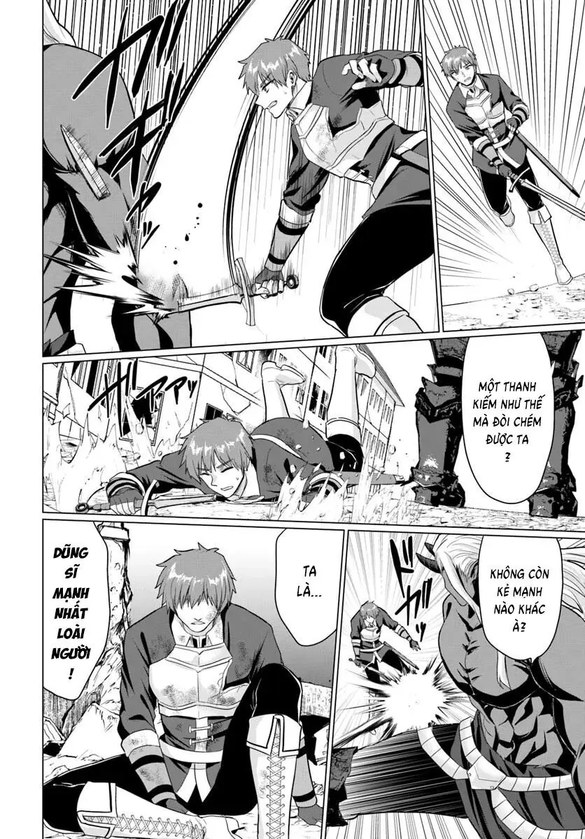 Yuusha Ni Zenbu Ubawareta Ore Wa Yuusha No Hahaoya To Party Wo Kumimashita! Chapter 25 - Trang 17