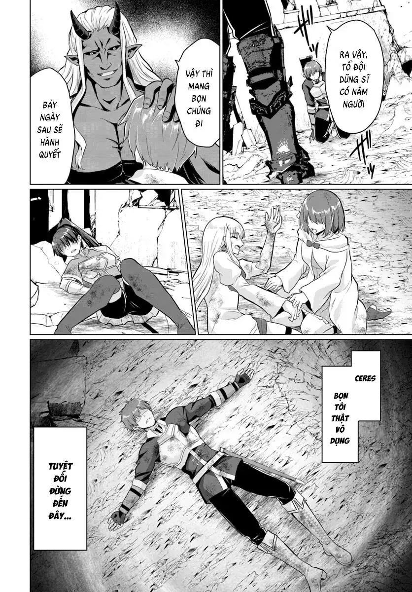 Yuusha Ni Zenbu Ubawareta Ore Wa Yuusha No Hahaoya To Party Wo Kumimashita! Chapter 25 - Trang 19