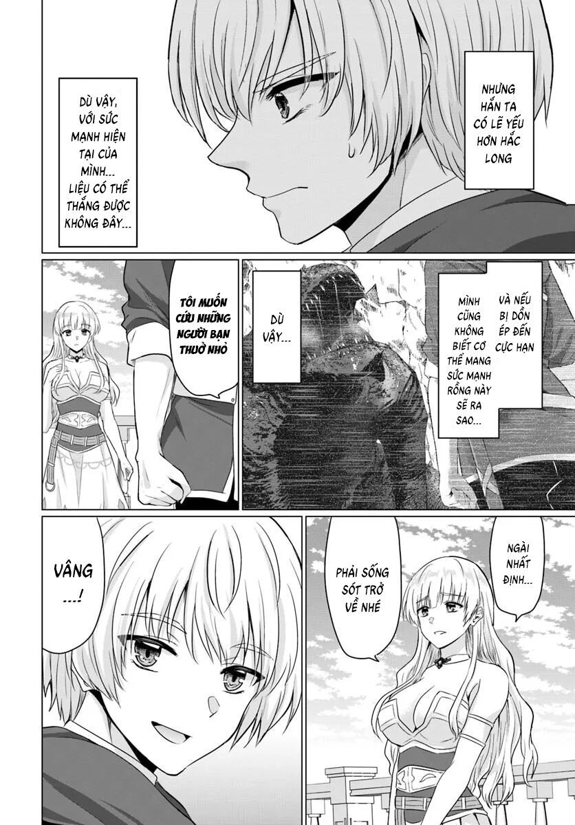 Yuusha Ni Zenbu Ubawareta Ore Wa Yuusha No Hahaoya To Party Wo Kumimashita! Chapter 25 - Trang 21