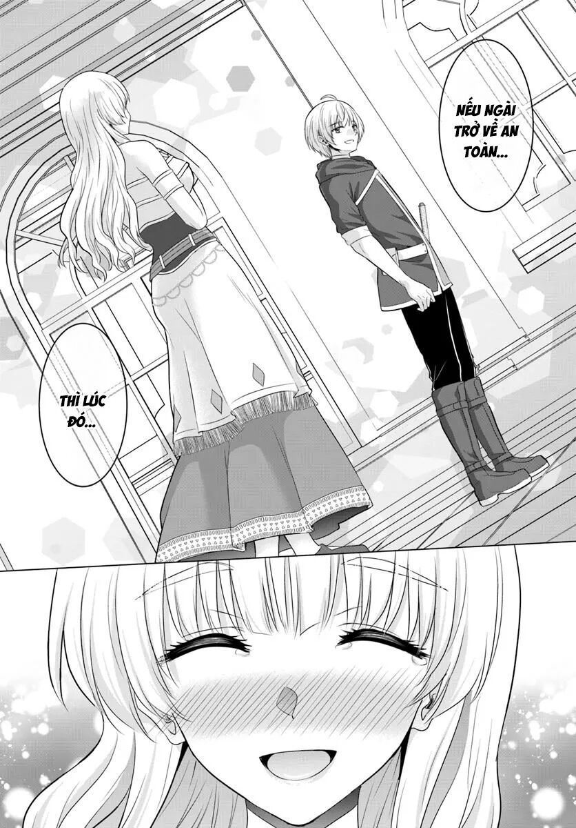 Yuusha Ni Zenbu Ubawareta Ore Wa Yuusha No Hahaoya To Party Wo Kumimashita! Chapter 25 - Trang 22