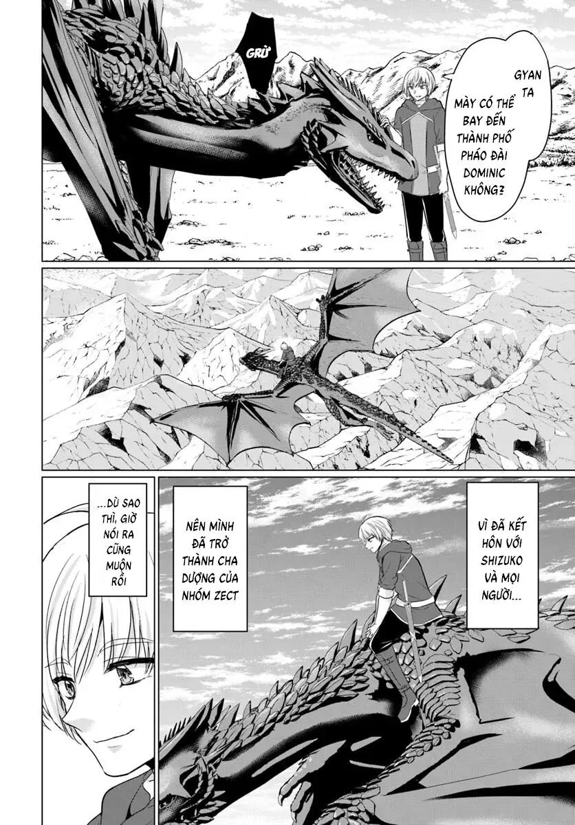 Yuusha Ni Zenbu Ubawareta Ore Wa Yuusha No Hahaoya To Party Wo Kumimashita! Chapter 25 - Trang 25