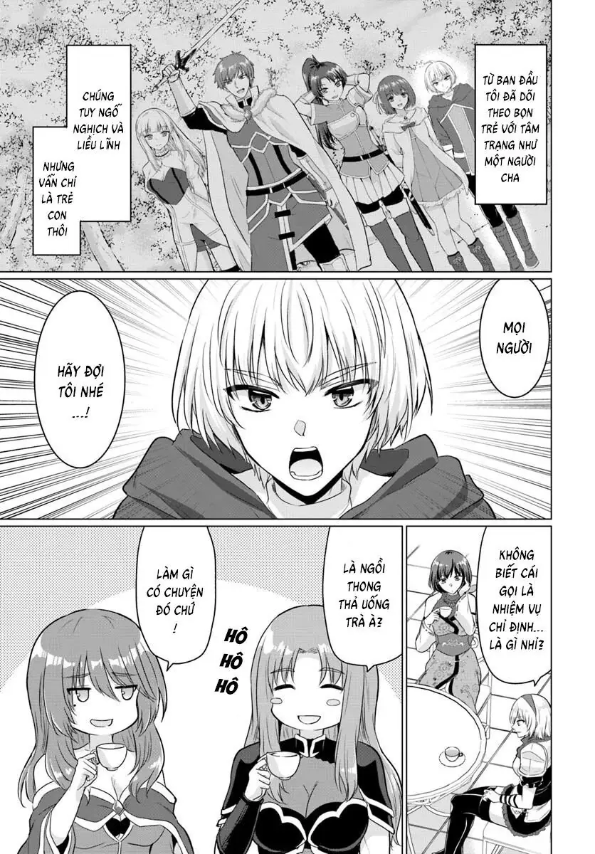 Yuusha Ni Zenbu Ubawareta Ore Wa Yuusha No Hahaoya To Party Wo Kumimashita! Chapter 25 - Trang 26