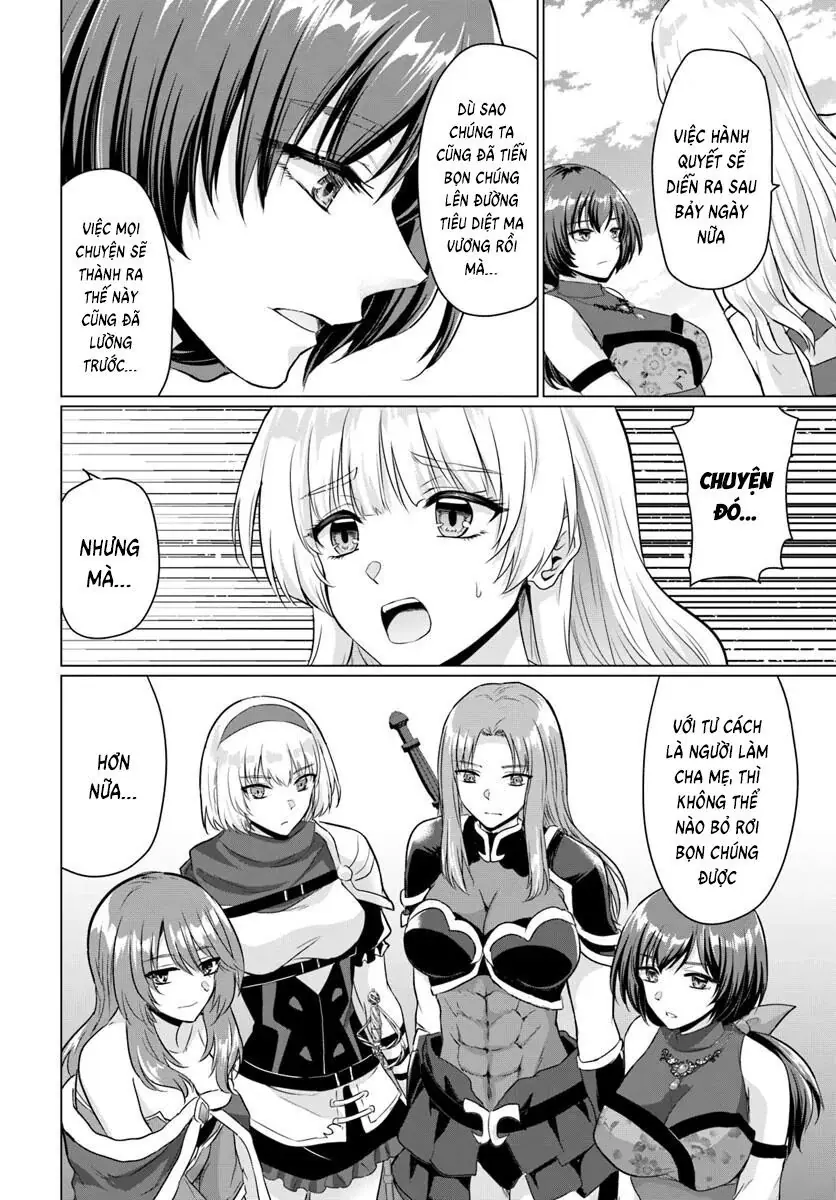 Yuusha Ni Zenbu Ubawareta Ore Wa Yuusha No Hahaoya To Party Wo Kumimashita! Chapter 25 - Trang 29