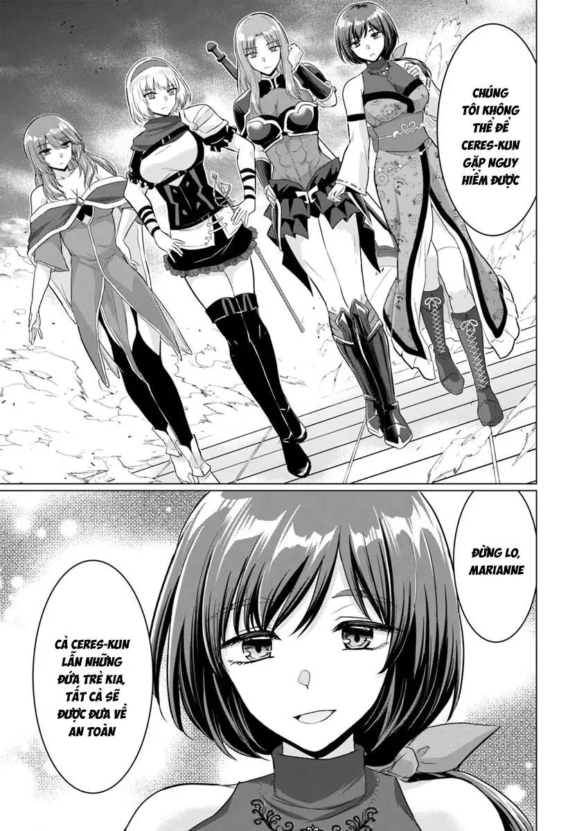 Yuusha Ni Zenbu Ubawareta Ore Wa Yuusha No Hahaoya To Party Wo Kumimashita! Chapter 25 - Trang 30