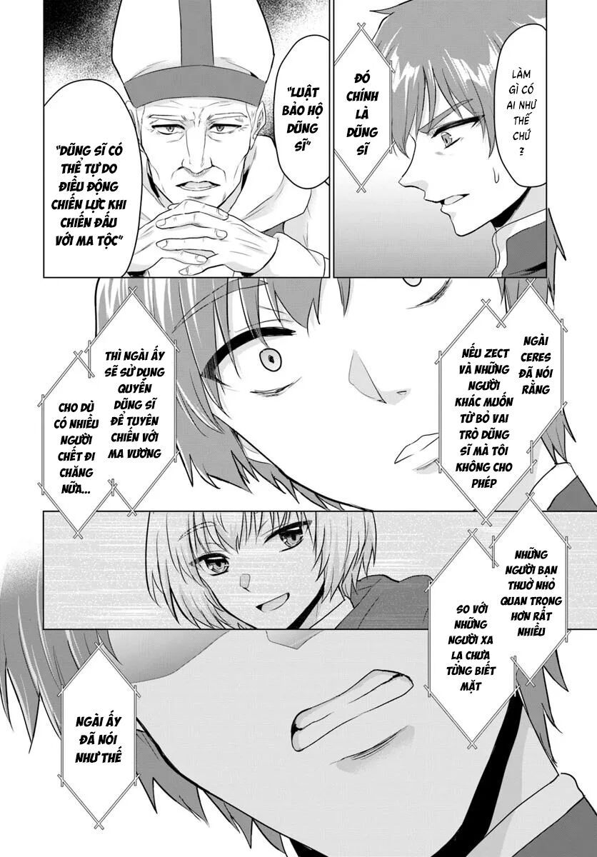 Yuusha Ni Zenbu Ubawareta Ore Wa Yuusha No Hahaoya To Party Wo Kumimashita! Chapter 25 - Trang 7