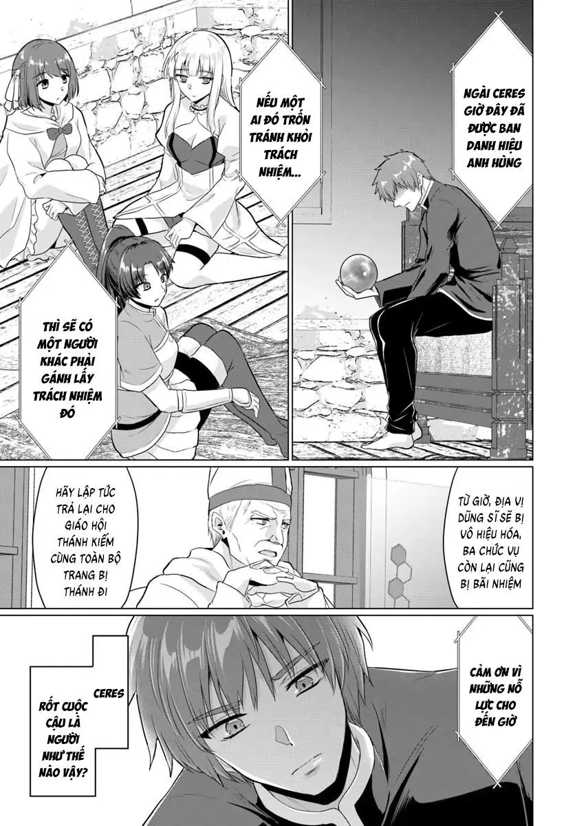 Yuusha Ni Zenbu Ubawareta Ore Wa Yuusha No Hahaoya To Party Wo Kumimashita! Chapter 25 - Trang 8