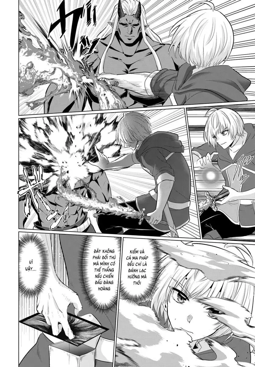 Yuusha Ni Zenbu Ubawareta Ore Wa Yuusha No Hahaoya To Party Wo Kumimashita! Chapter 26 - Trang 11