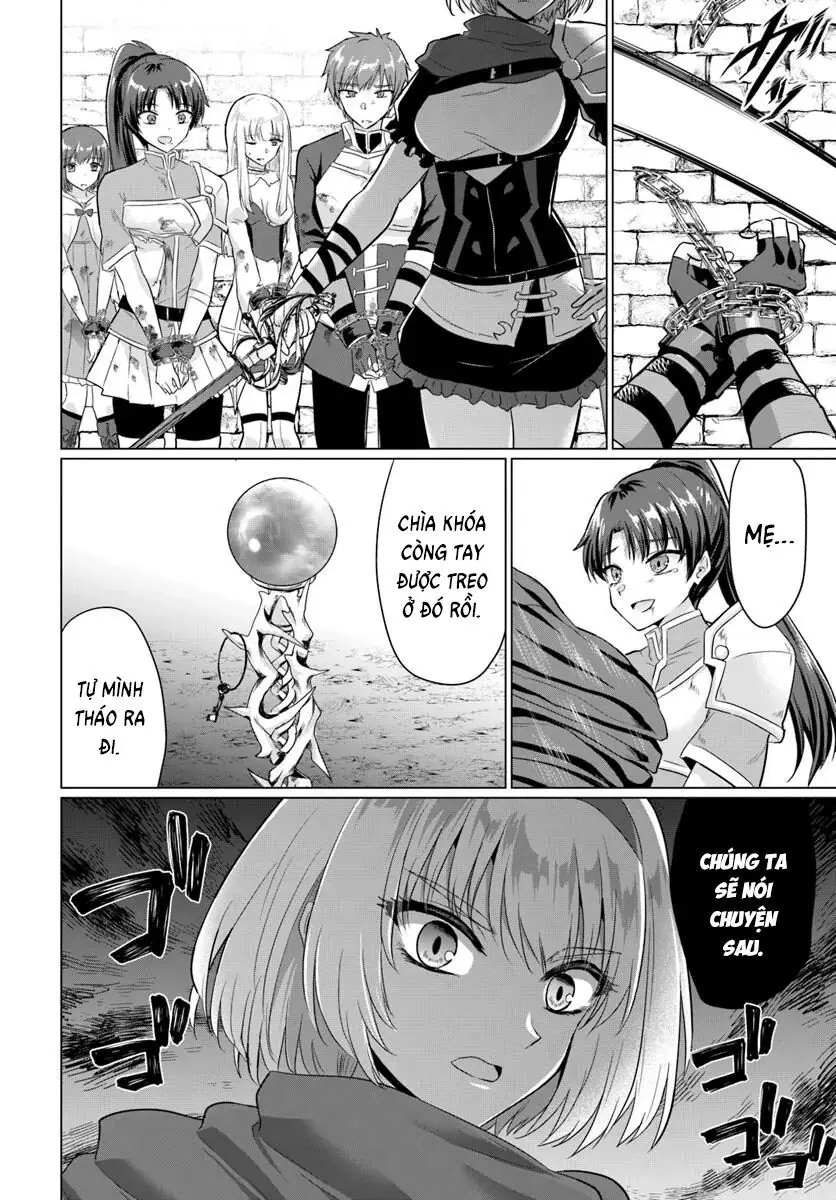 Yuusha Ni Zenbu Ubawareta Ore Wa Yuusha No Hahaoya To Party Wo Kumimashita! Chapter 26 - Trang 19
