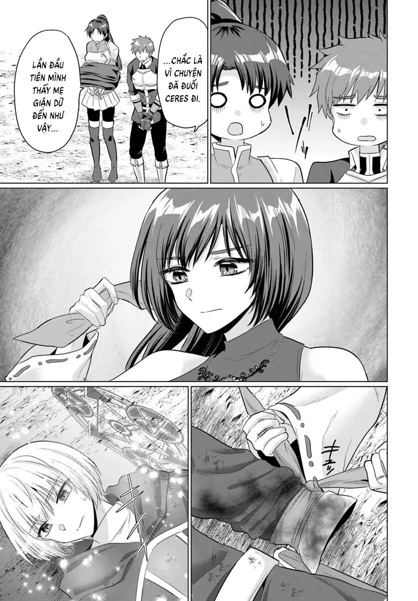 Yuusha Ni Zenbu Ubawareta Ore Wa Yuusha No Hahaoya To Party Wo Kumimashita! Chapter 26 - Trang 20