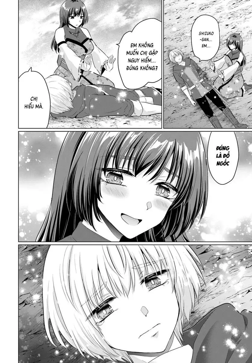 Yuusha Ni Zenbu Ubawareta Ore Wa Yuusha No Hahaoya To Party Wo Kumimashita! Chapter 26 - Trang 21