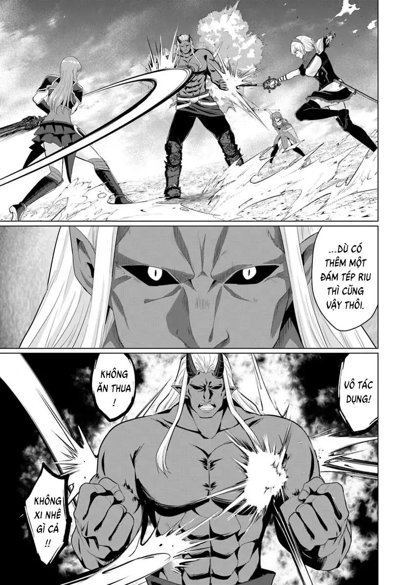 Yuusha Ni Zenbu Ubawareta Ore Wa Yuusha No Hahaoya To Party Wo Kumimashita! Chapter 26 - Trang 22