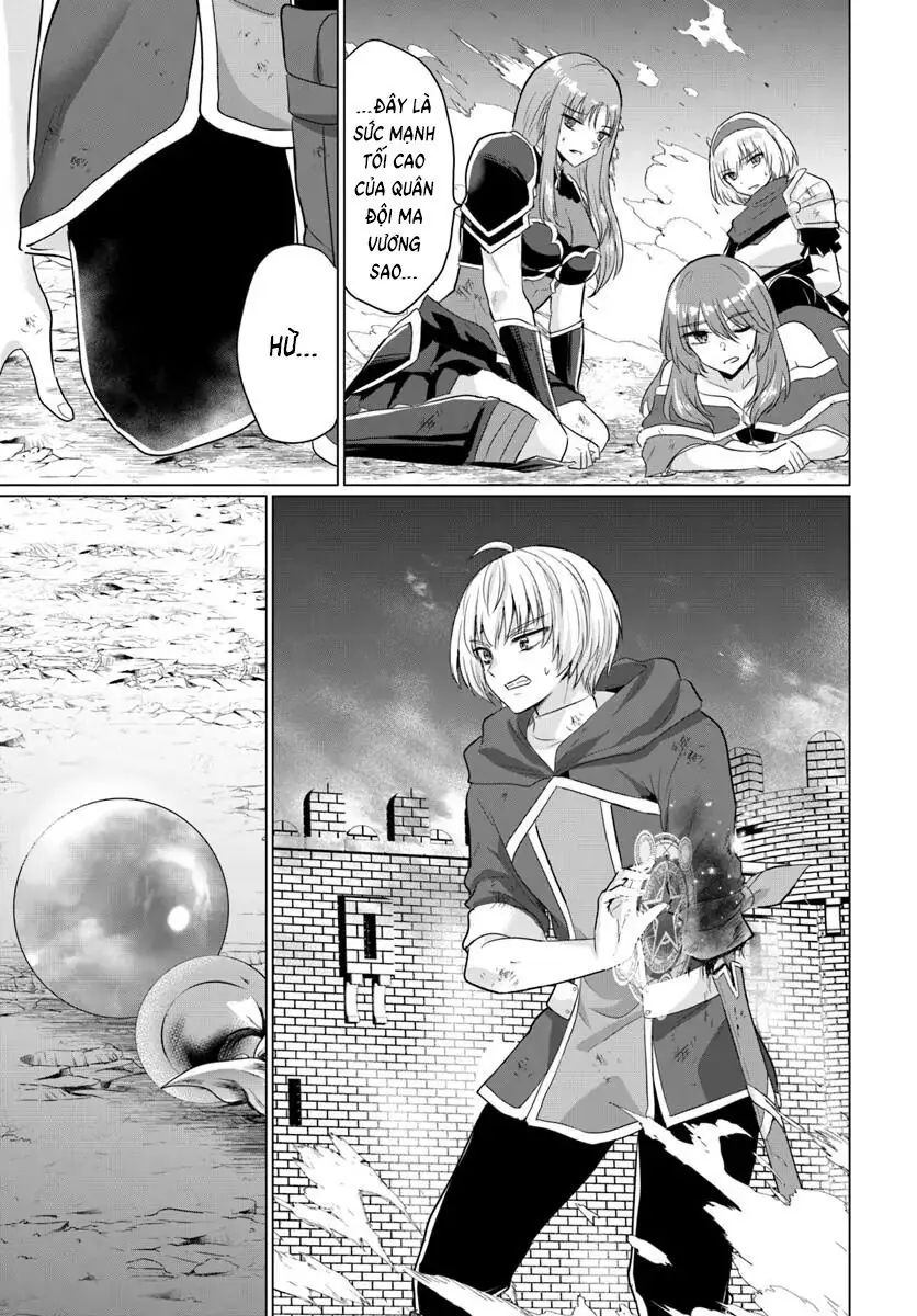 Yuusha Ni Zenbu Ubawareta Ore Wa Yuusha No Hahaoya To Party Wo Kumimashita! Chapter 26 - Trang 24