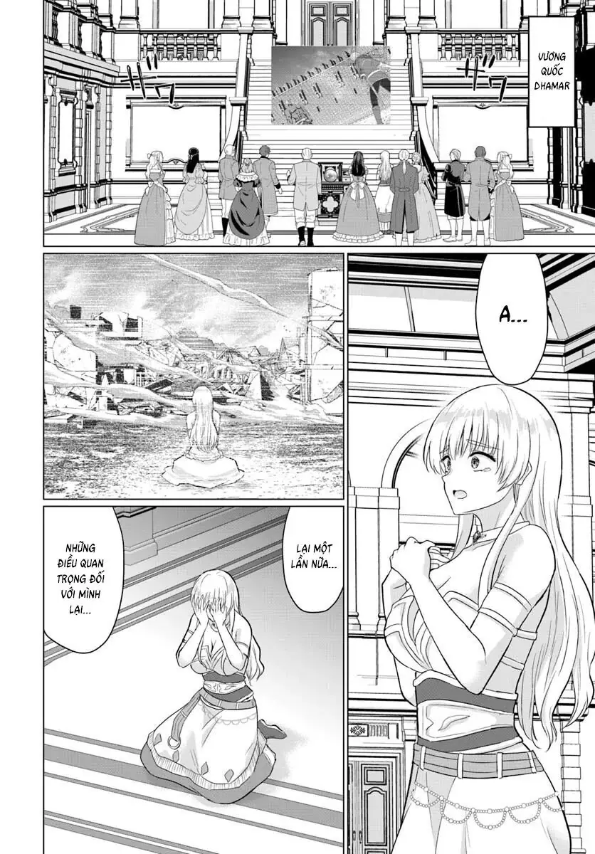 Yuusha Ni Zenbu Ubawareta Ore Wa Yuusha No Hahaoya To Party Wo Kumimashita! Chapter 26 - Trang 25