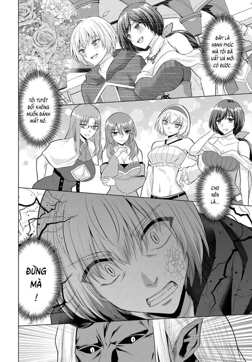 Yuusha Ni Zenbu Ubawareta Ore Wa Yuusha No Hahaoya To Party Wo Kumimashita! Chapter 26 - Trang 27