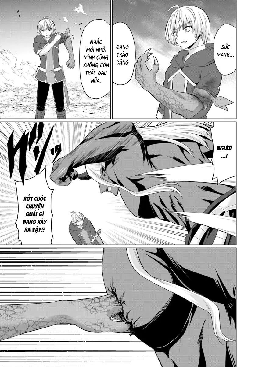 Yuusha Ni Zenbu Ubawareta Ore Wa Yuusha No Hahaoya To Party Wo Kumimashita! Chapter 26 - Trang 32