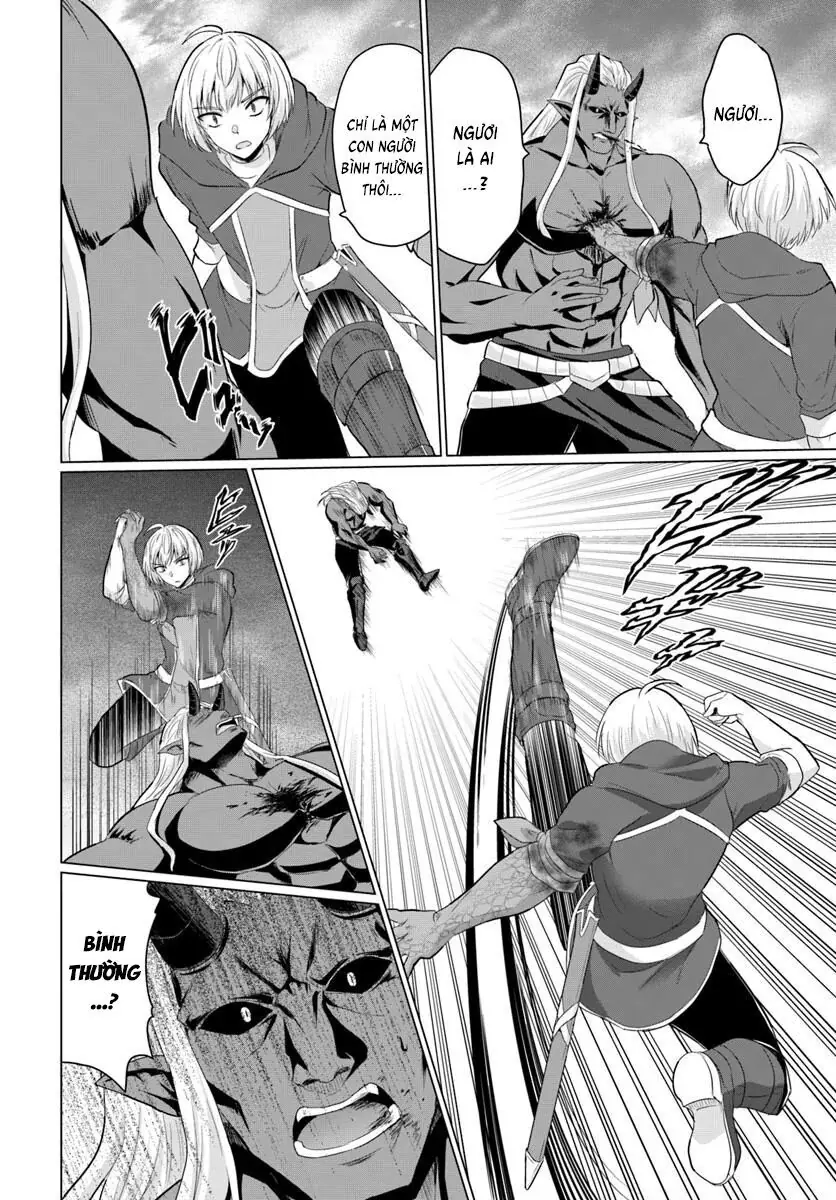 Yuusha Ni Zenbu Ubawareta Ore Wa Yuusha No Hahaoya To Party Wo Kumimashita! Chapter 26 - Trang 33