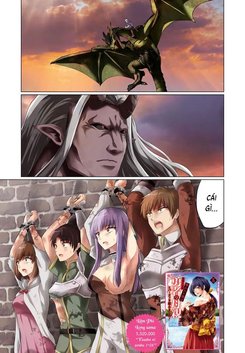 Yuusha Ni Zenbu Ubawareta Ore Wa Yuusha No Hahaoya To Party Wo Kumimashita! Chapter 26 - Trang 4