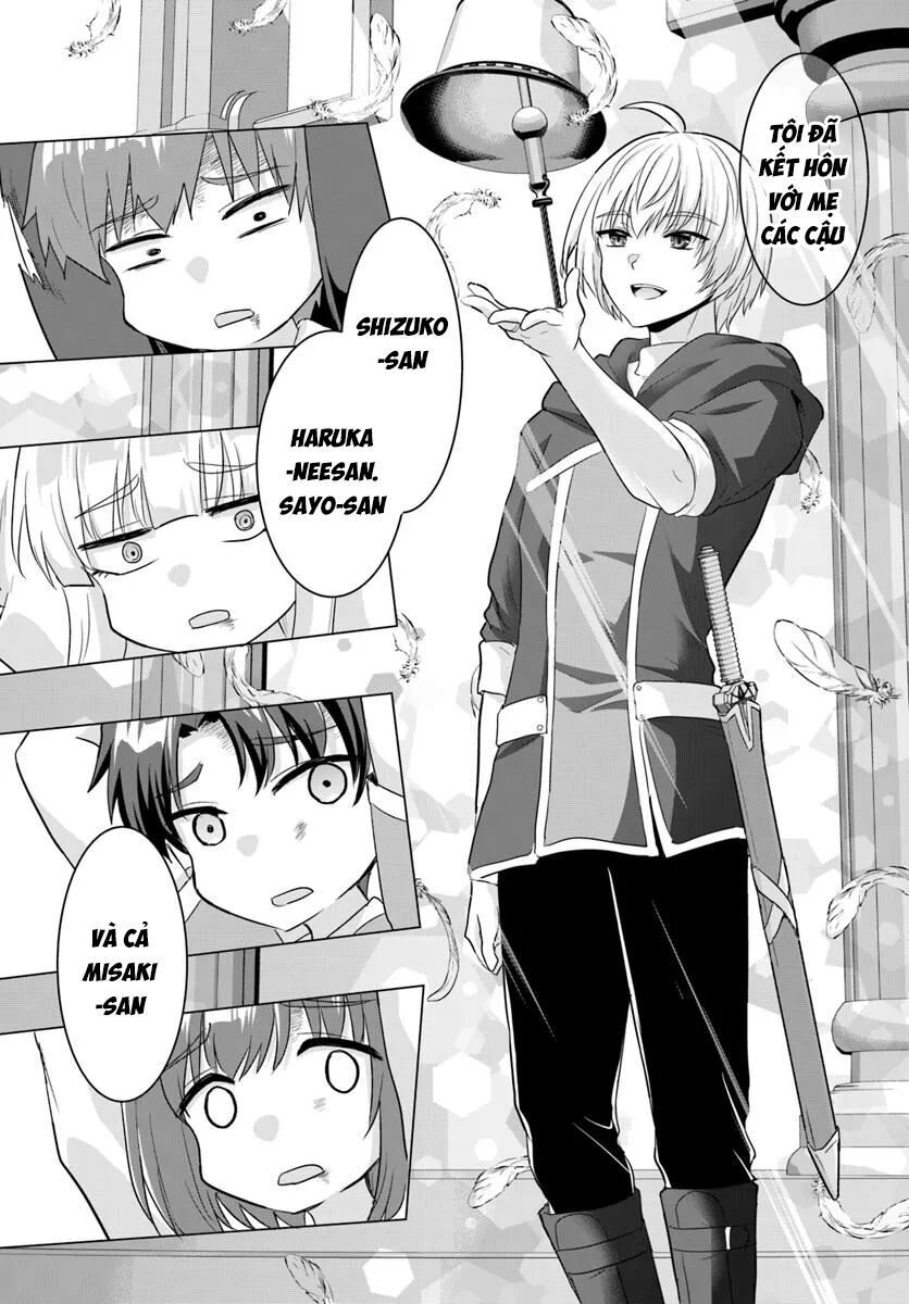 Yuusha Ni Zenbu Ubawareta Ore Wa Yuusha No Hahaoya To Party Wo Kumimashita! Chapter 26 - Trang 7