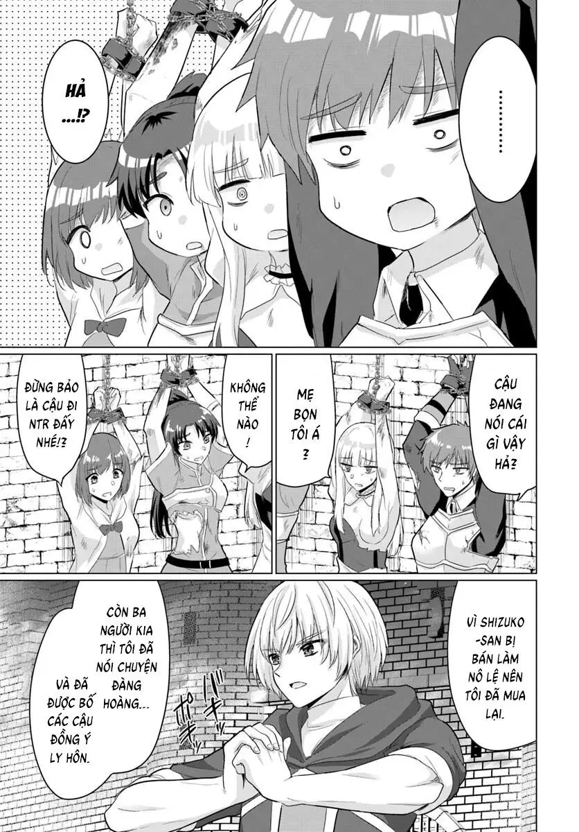 Yuusha Ni Zenbu Ubawareta Ore Wa Yuusha No Hahaoya To Party Wo Kumimashita! Chapter 26 - Trang 8
