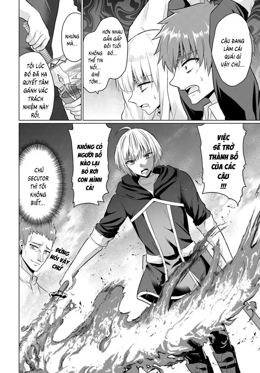 Yuusha Ni Zenbu Ubawareta Ore Wa Yuusha No Hahaoya To Party Wo Kumimashita! Chapter 26 - Trang 9