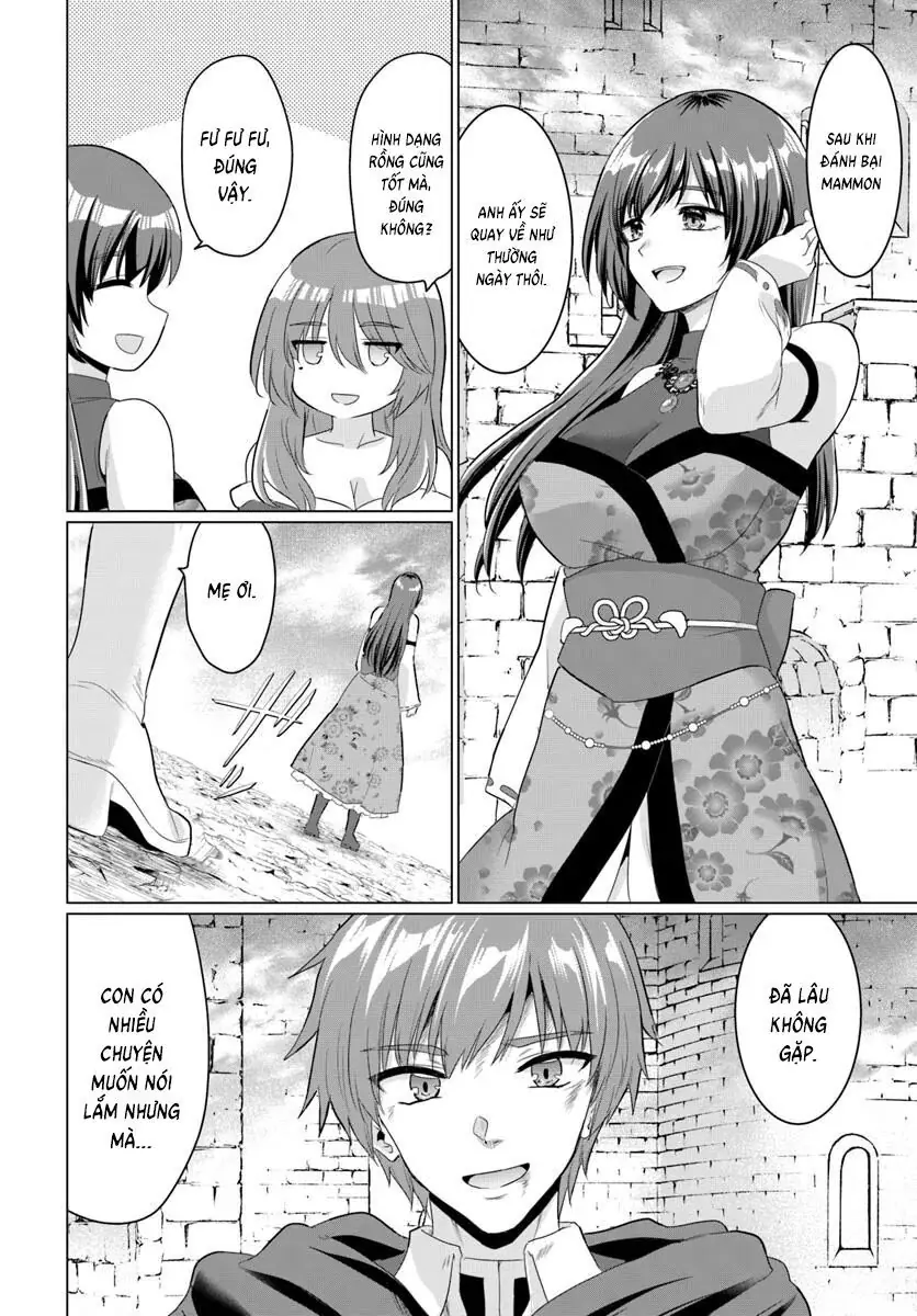Yuusha Ni Zenbu Ubawareta Ore Wa Yuusha No Hahaoya To Party Wo Kumimashita! Chapter 27 - Trang 11