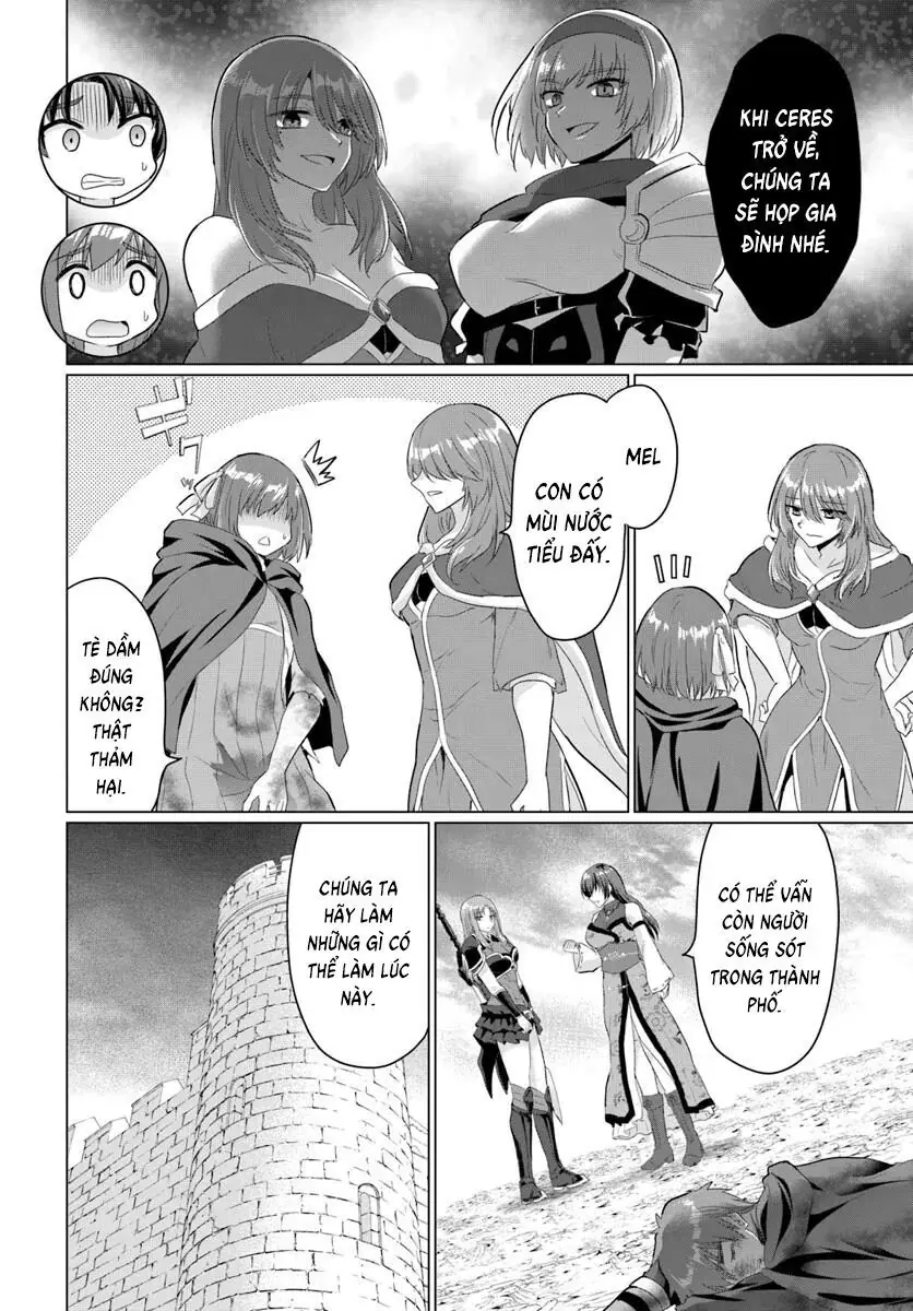 Yuusha Ni Zenbu Ubawareta Ore Wa Yuusha No Hahaoya To Party Wo Kumimashita! Chapter 27 - Trang 15