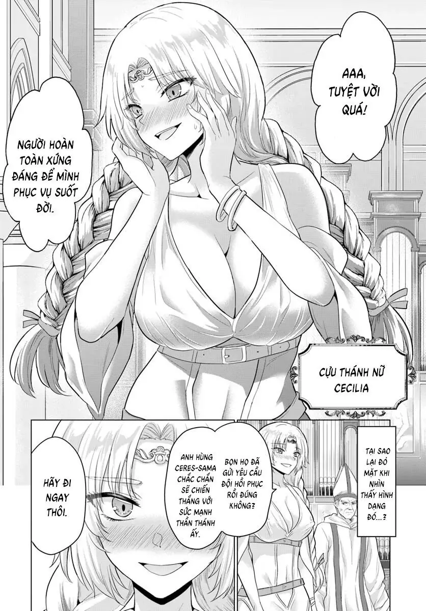 Yuusha Ni Zenbu Ubawareta Ore Wa Yuusha No Hahaoya To Party Wo Kumimashita! Chapter 27 - Trang 17