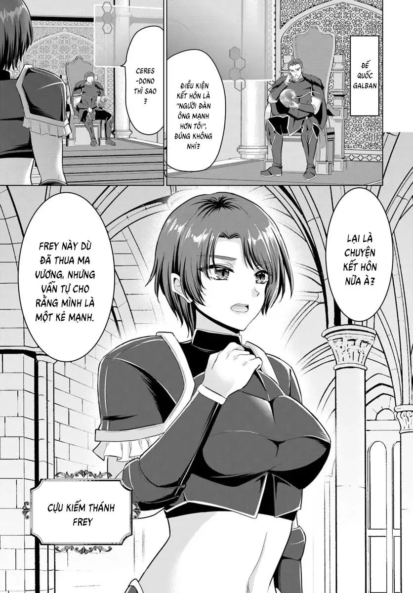 Yuusha Ni Zenbu Ubawareta Ore Wa Yuusha No Hahaoya To Party Wo Kumimashita! Chapter 27 - Trang 18