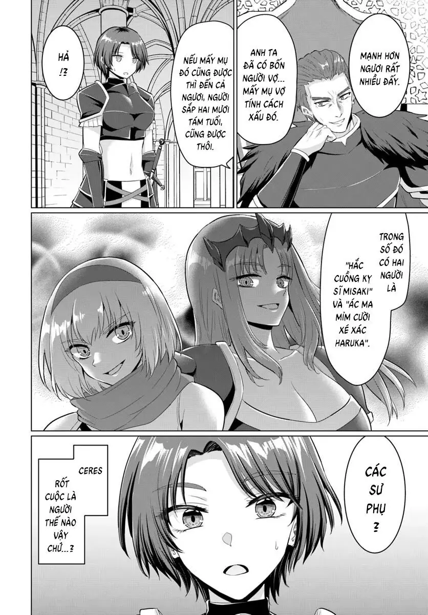 Yuusha Ni Zenbu Ubawareta Ore Wa Yuusha No Hahaoya To Party Wo Kumimashita! Chapter 27 - Trang 19