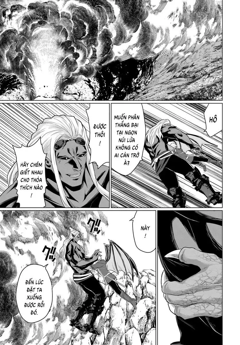 Yuusha Ni Zenbu Ubawareta Ore Wa Yuusha No Hahaoya To Party Wo Kumimashita! Chapter 27 - Trang 20