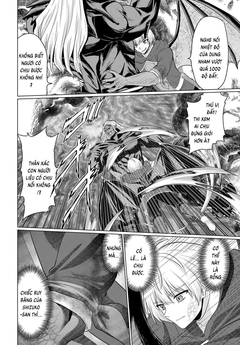 Yuusha Ni Zenbu Ubawareta Ore Wa Yuusha No Hahaoya To Party Wo Kumimashita! Chapter 27 - Trang 21