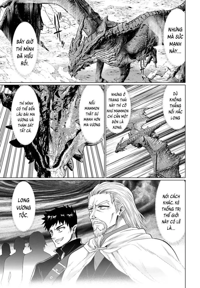 Yuusha Ni Zenbu Ubawareta Ore Wa Yuusha No Hahaoya To Party Wo Kumimashita! Chapter 27 - Trang 26