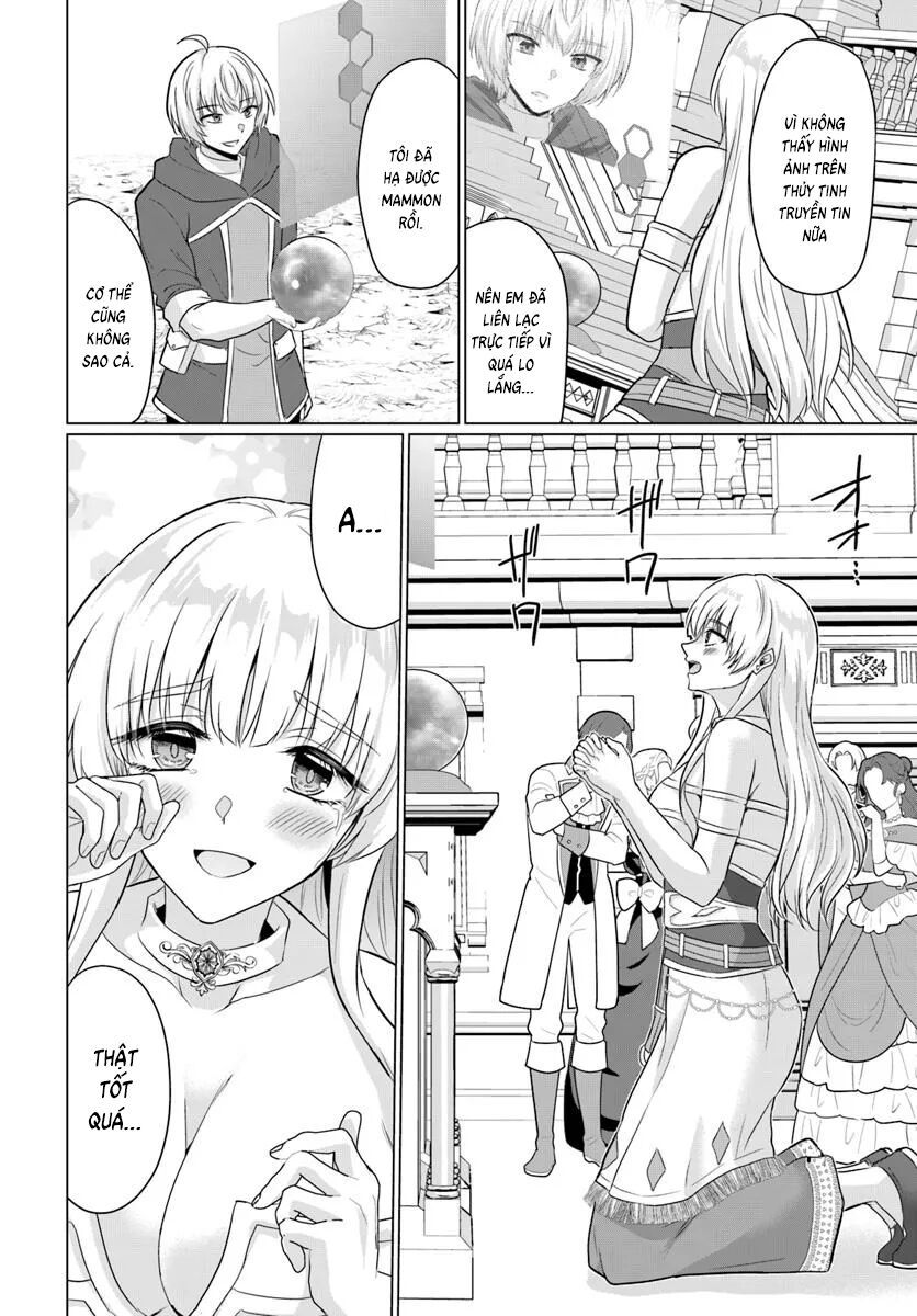 Yuusha Ni Zenbu Ubawareta Ore Wa Yuusha No Hahaoya To Party Wo Kumimashita! Chapter 27 - Trang 29