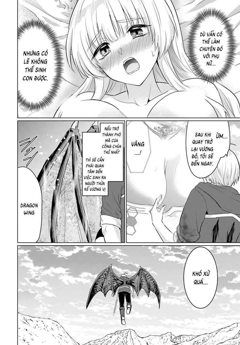 Yuusha Ni Zenbu Ubawareta Ore Wa Yuusha No Hahaoya To Party Wo Kumimashita! Chapter 27 - Trang 31
