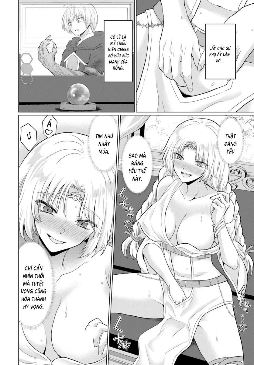 Yuusha Ni Zenbu Ubawareta Ore Wa Yuusha No Hahaoya To Party Wo Kumimashita! Chapter 27 - Trang 33