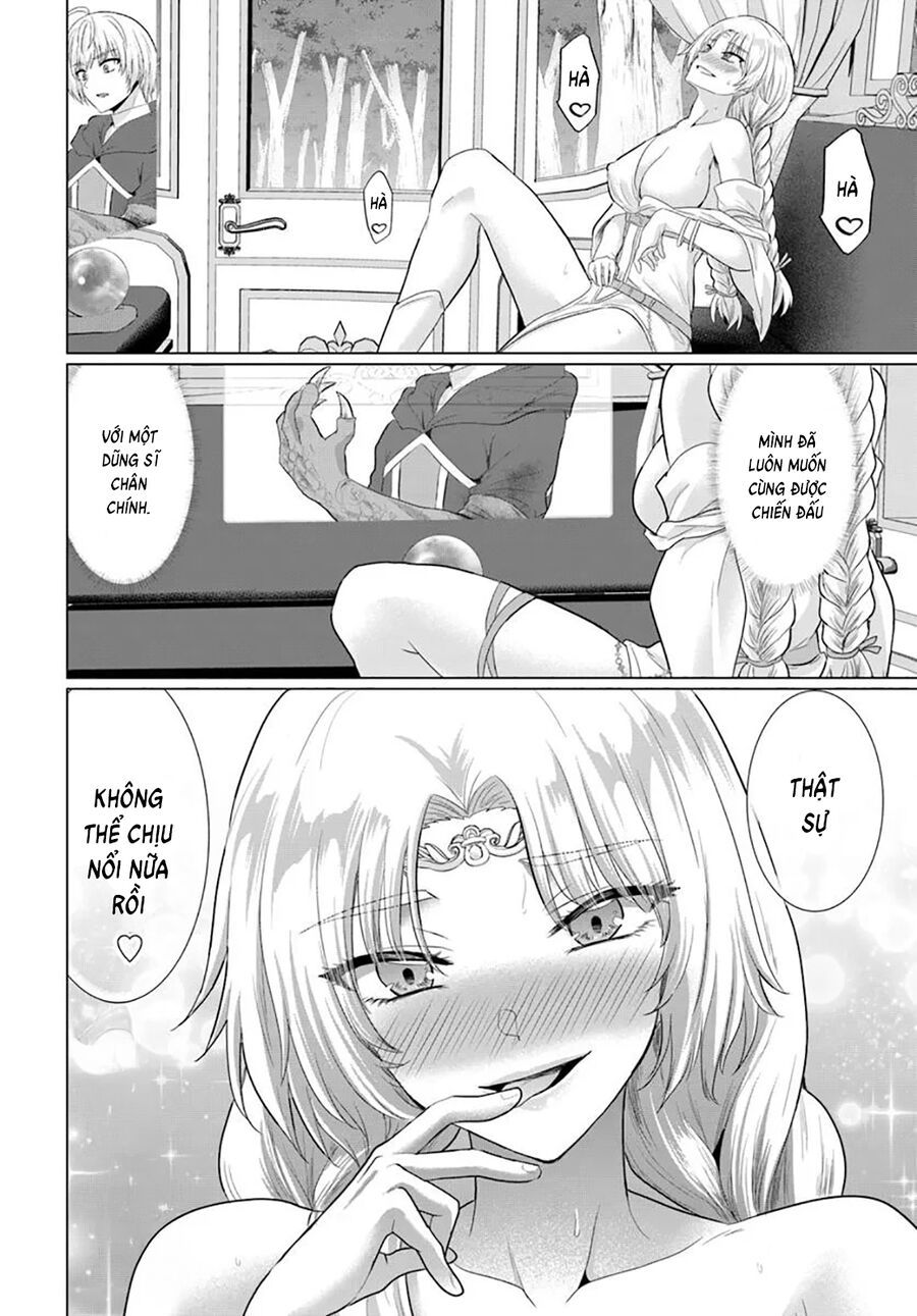 Yuusha Ni Zenbu Ubawareta Ore Wa Yuusha No Hahaoya To Party Wo Kumimashita! Chapter 27 - Trang 35