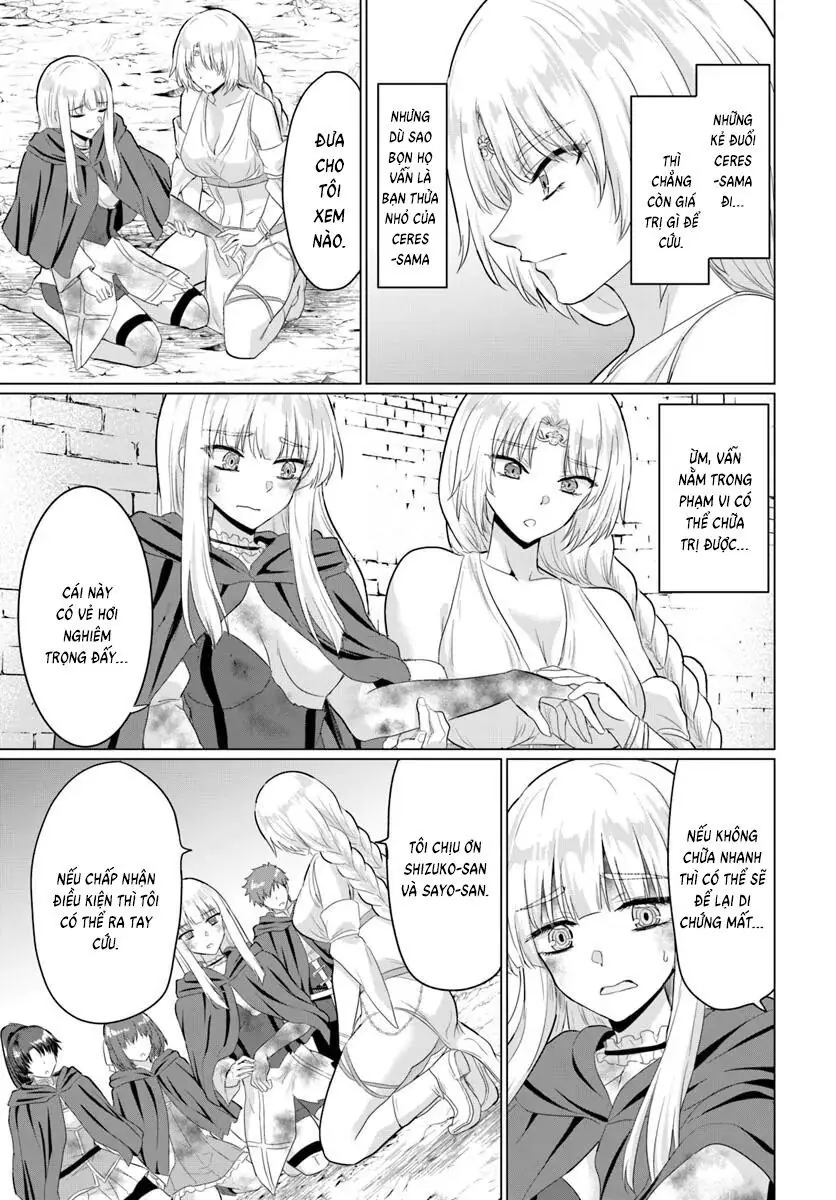 Yuusha Ni Zenbu Ubawareta Ore Wa Yuusha No Hahaoya To Party Wo Kumimashita! Chapter 28 - Trang 10