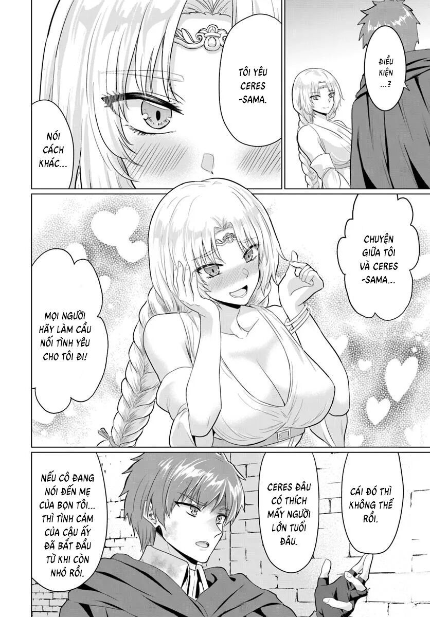 Yuusha Ni Zenbu Ubawareta Ore Wa Yuusha No Hahaoya To Party Wo Kumimashita! Chapter 28 - Trang 11