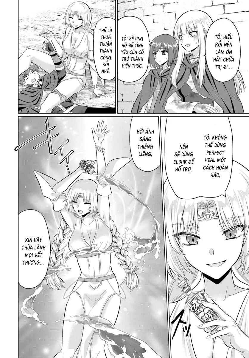 Yuusha Ni Zenbu Ubawareta Ore Wa Yuusha No Hahaoya To Party Wo Kumimashita! Chapter 28 - Trang 13