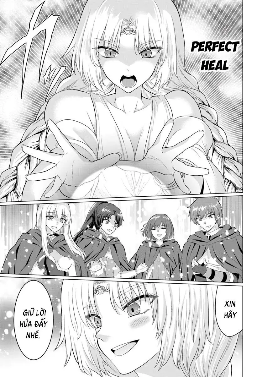Yuusha Ni Zenbu Ubawareta Ore Wa Yuusha No Hahaoya To Party Wo Kumimashita! Chapter 28 - Trang 14