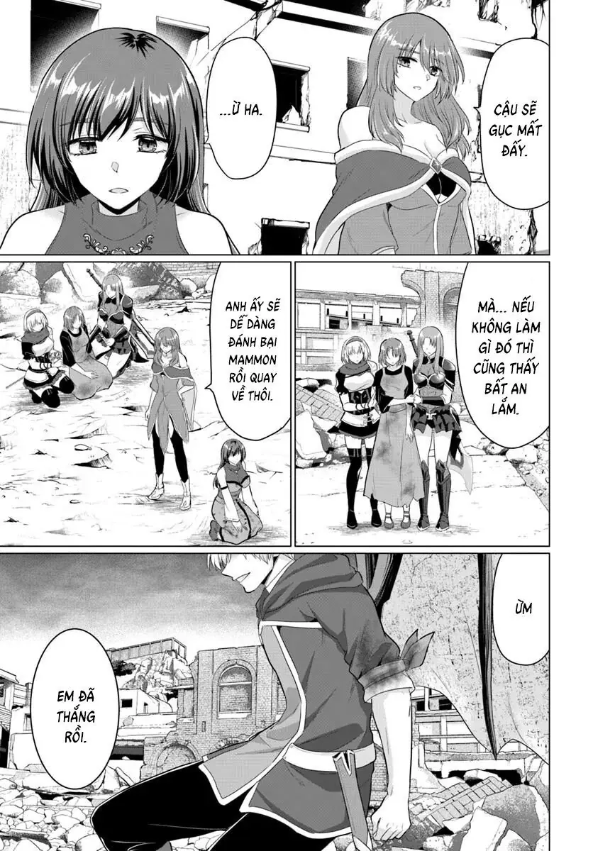 Yuusha Ni Zenbu Ubawareta Ore Wa Yuusha No Hahaoya To Party Wo Kumimashita! Chapter 28 - Trang 16