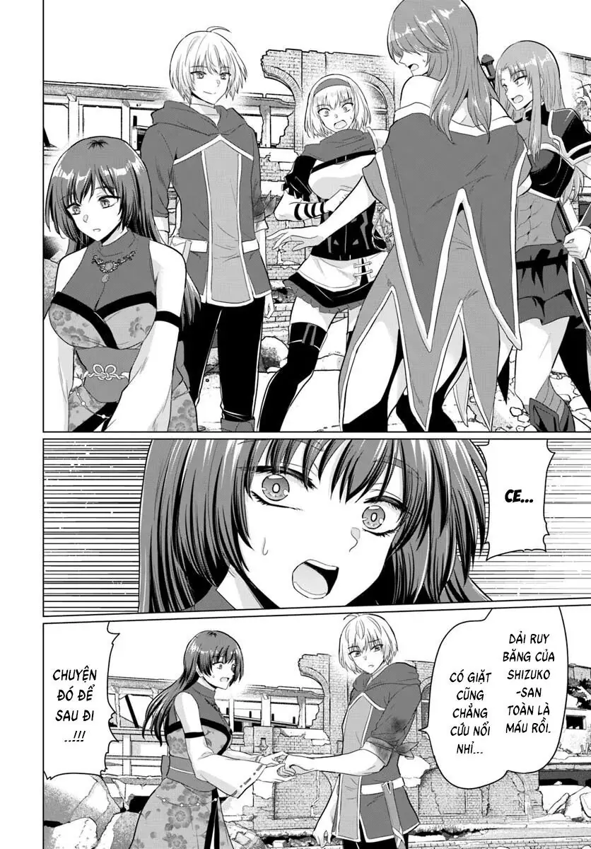 Yuusha Ni Zenbu Ubawareta Ore Wa Yuusha No Hahaoya To Party Wo Kumimashita! Chapter 28 - Trang 17