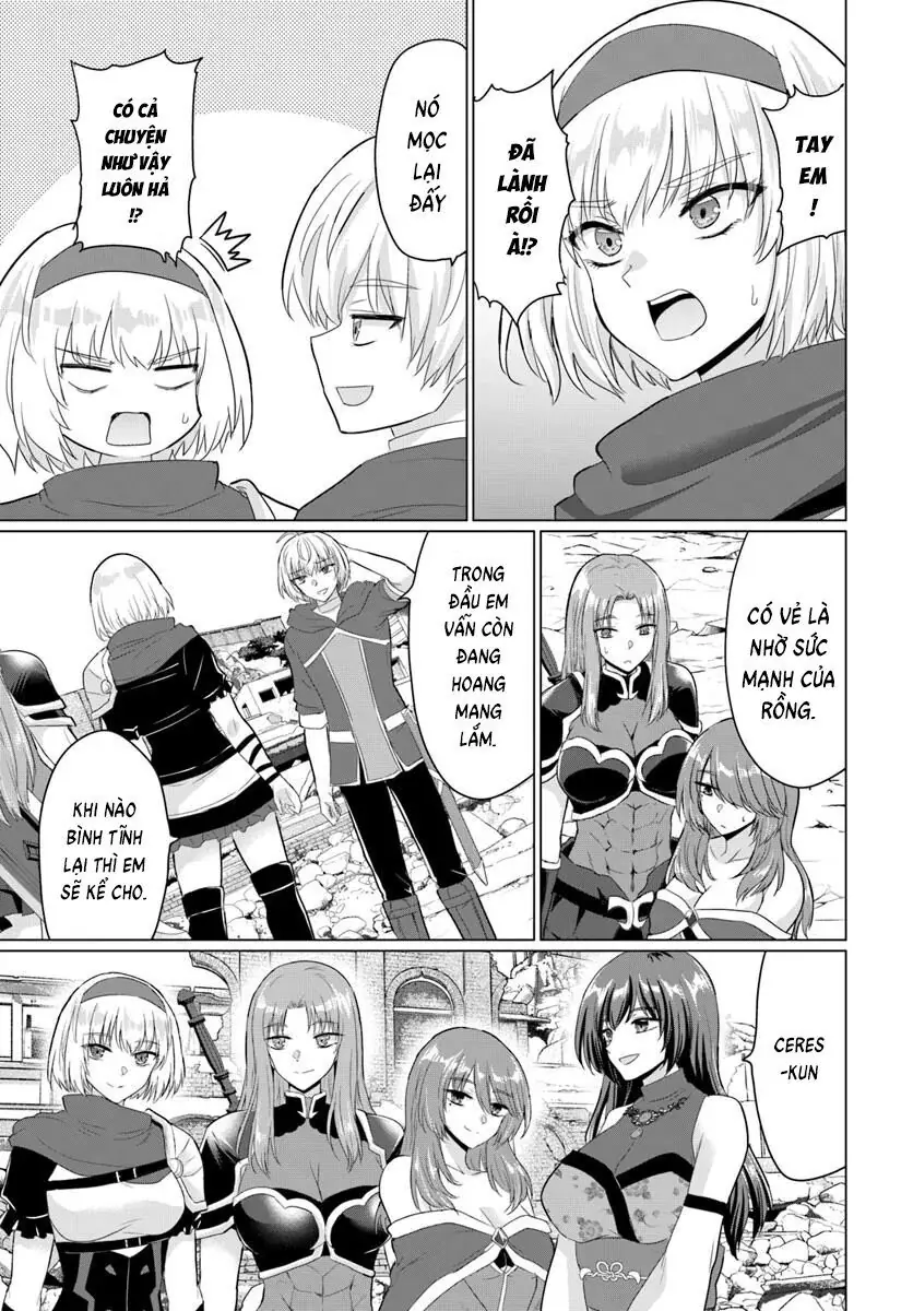 Yuusha Ni Zenbu Ubawareta Ore Wa Yuusha No Hahaoya To Party Wo Kumimashita! Chapter 28 - Trang 18
