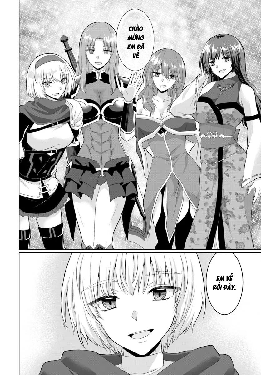 Yuusha Ni Zenbu Ubawareta Ore Wa Yuusha No Hahaoya To Party Wo Kumimashita! Chapter 28 - Trang 19