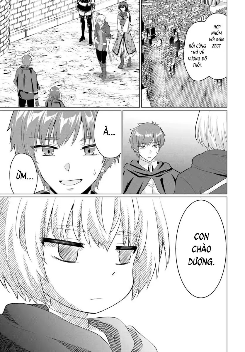 Yuusha Ni Zenbu Ubawareta Ore Wa Yuusha No Hahaoya To Party Wo Kumimashita! Chapter 28 - Trang 20