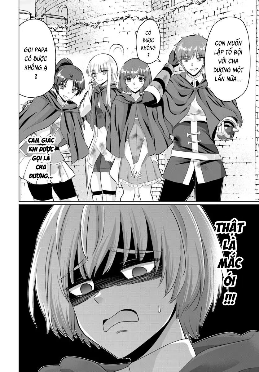 Yuusha Ni Zenbu Ubawareta Ore Wa Yuusha No Hahaoya To Party Wo Kumimashita! Chapter 28 - Trang 21