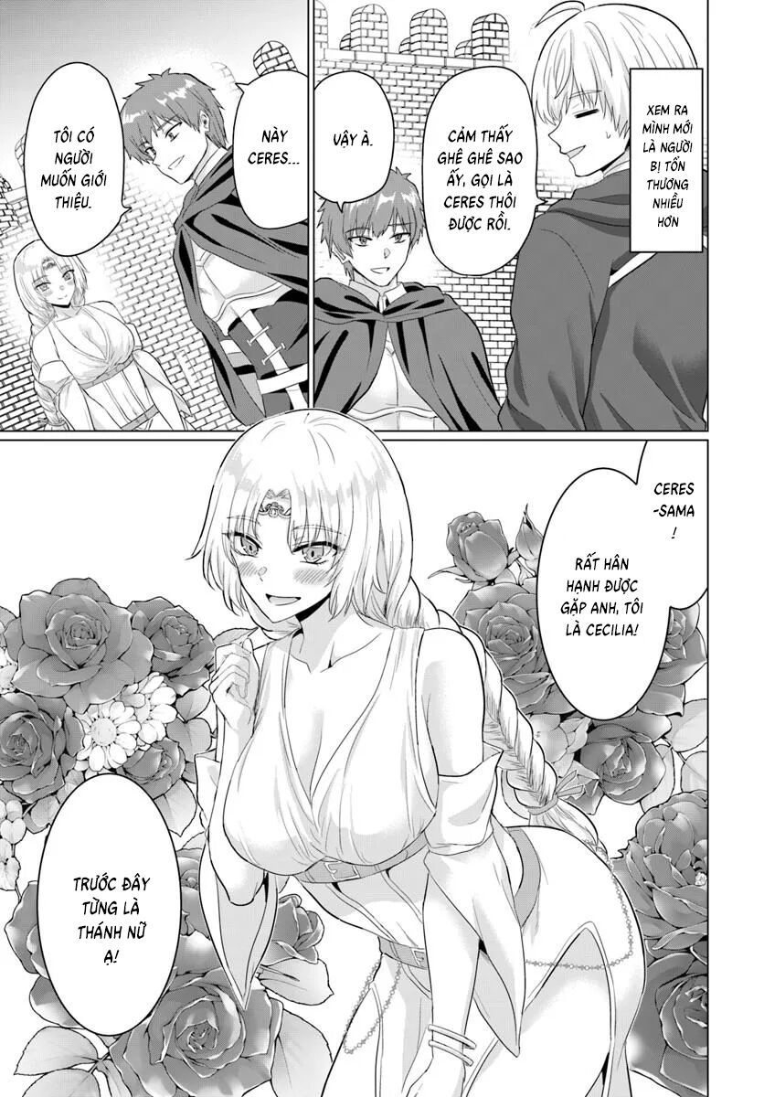 Yuusha Ni Zenbu Ubawareta Ore Wa Yuusha No Hahaoya To Party Wo Kumimashita! Chapter 28 - Trang 22