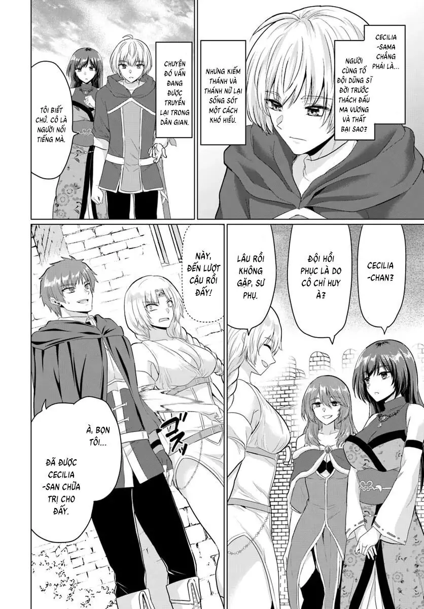 Yuusha Ni Zenbu Ubawareta Ore Wa Yuusha No Hahaoya To Party Wo Kumimashita! Chapter 28 - Trang 23