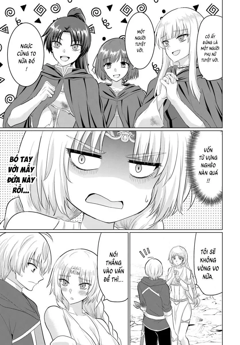 Yuusha Ni Zenbu Ubawareta Ore Wa Yuusha No Hahaoya To Party Wo Kumimashita! Chapter 28 - Trang 24